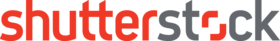 логотип Shutterstock