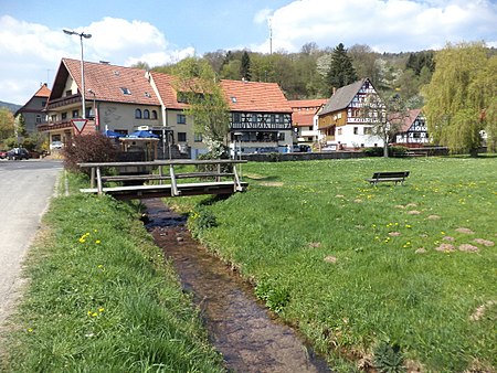 Silberlochbach