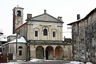 Sillavengo,  Piedmont, Italy