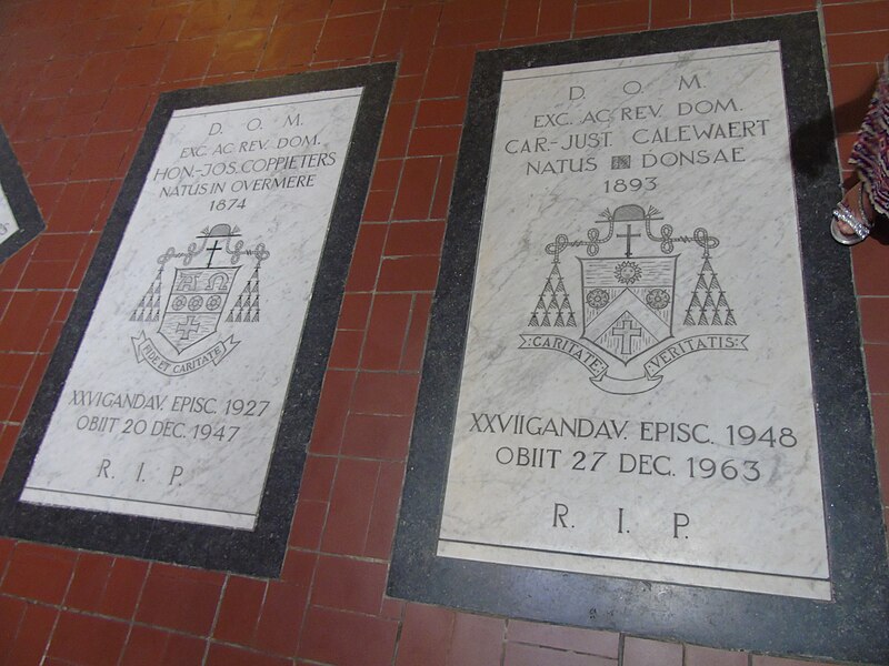 File:Sint-Baafskathedraal (crypt).704 - Gent.jpg