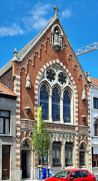 Sint-Lievenspoortstraat 142