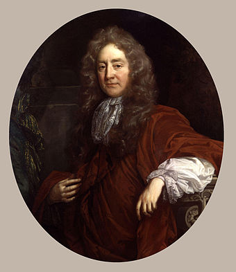 Sir Josiah Child, an influential proponent of mercantilism. Painting attributed to John Riley.