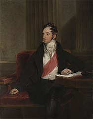 Charles Robert, Count Nesselrode (1770-1862)