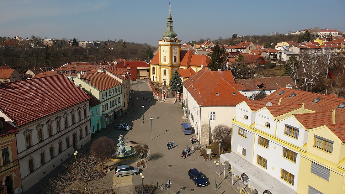 Šlapanice