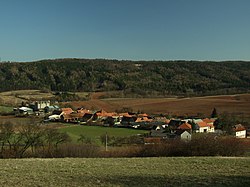 Skyline of Smilovice