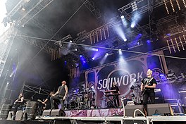 Soilwork yn (2019)