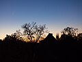 Sonnenuntergang über Lichtenrade 20141028 1.jpg