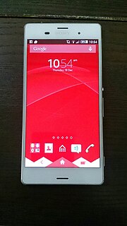 Gambar mini seharga Sony Xperia Z3