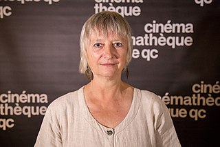 <span class="mw-page-title-main">Sophie Bissonnette</span> Canadian film director