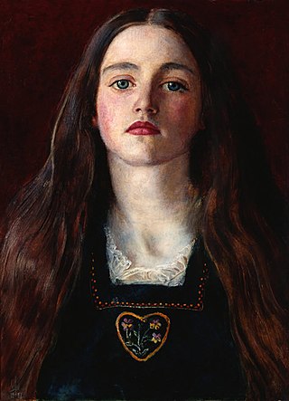 <span class="mw-page-title-main">Sophie Gray</span> Artists model and sister-in-law to painter John Everett Millais (1843–1882)