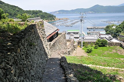 愛媛県南宇和郡 愛南町の町域一覧 住所の読み方と郵便番号