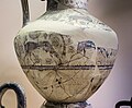 South Ionian Wild Goat Style SiA Ic - oinochoe - geese with goats and deer - Rhodos AM - 10