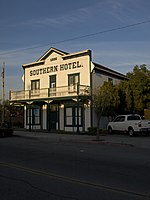 Southern Hotel (Perris, California)