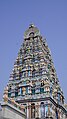 Sri Raja Rajeshwari Temple,Bangalore ,India.