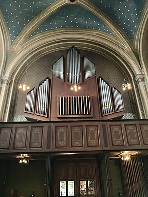 St. Aegidii Münster, Orgel.jpg