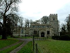 Santa Maria, a Virgem, Drayton Beauchamp - geograph.org.uk - 87564.jpg