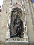 Thumbnail for Saint John the Baptist (Ghiberti)