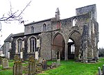 Church of St Andrew St Andrew, Little Cressingham, Norfolk - geograph.org.uk - 636446.jpg