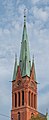 * Nomination Bell tower of the Saint Catherine church in Toruń, Kuyavian-Pomeranian Voivodeship, Poland. --Tournasol7 06:34, 12 November 2022 (UTC) * Promotion  Support Good quality -- Johann Jaritz 06:43, 12 November 2022 (UTC)