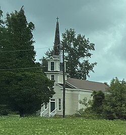 St Frances Methodist Church, Lewiston Woodville, NC.jpg