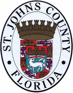 Official seal of Saint Johns County