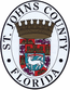Escudo de armas del condado de Saint Johns (condado de Saint Johns)