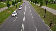 File:Start of Stage 5 Ljubljana BTC-City (2021 Tour of Slovenia).webm