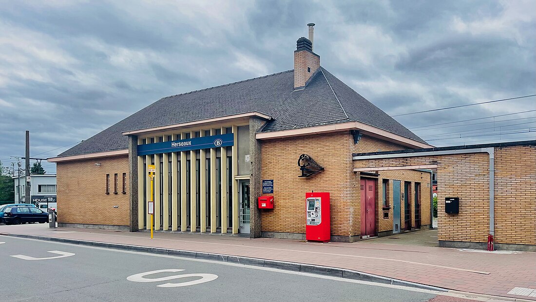 Station Herzeeuw