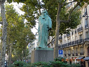 ▷ Paris et la Belle Epoque by Roberto Regalier, 1950