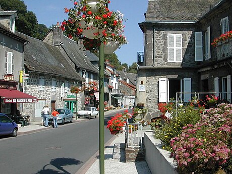 Sant Sarnin (Cantal)