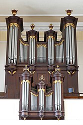 Orgue Joseph Callinet (1834)