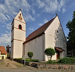 Evangelische Kirche (Höllstein)