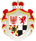 Principato di Ansbach – Bandiera