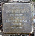 Anna Matzdorf, Fregestraße 78, Berlin-Schöneberg, Deutschland