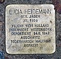 Lucia Heidemann, Lessingstraße 5, Berlin-Hansaviertel, Deutschland