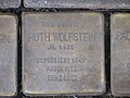 image=File:Stolperstein_Ruth_Wolfstein,_1,_Mittelseestraße_34,_Offenbach.jpg