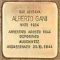 Stolperstein für Alberto Gani (Seregno) .jpg