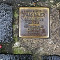 Stolperstein für Isaak Majer Grossmann, Reichenstrasse 29, Bautzen.JPG