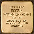 Stolperstein für Roosje Northeimer-Stern (Epe).jpg