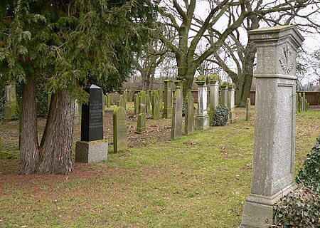 Stolzenau jüd Friedhof