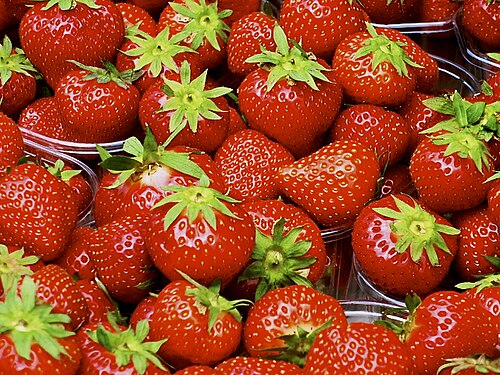 Strawberries