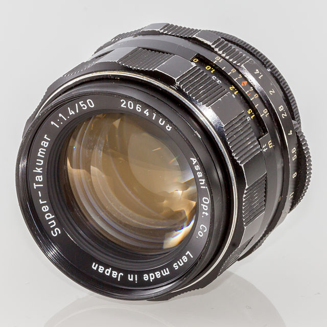 File:Super-Takumar 50mm F1.4-4650.jpg - Wikipedia