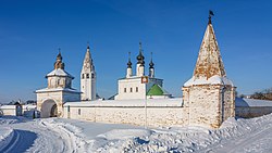 Новогодние пейзажи русской Балтии: тур на 4 дня