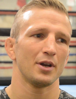 T.J. Dillashaw