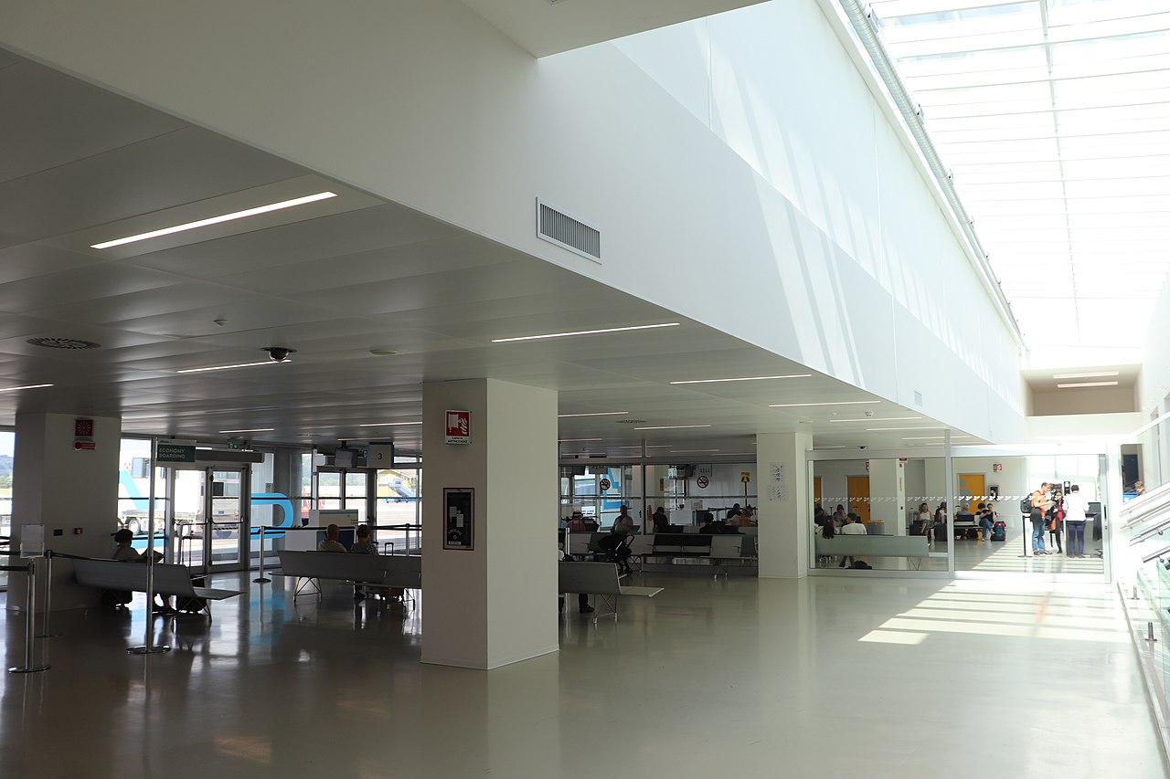 Trieste Airport