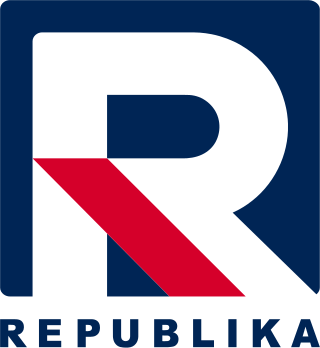 <span class="mw-page-title-main">Telewizja Republika</span> Television channel