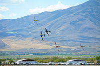 Reno Air Races each september