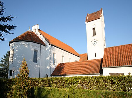 Taastrup Nykirke Denmark 3