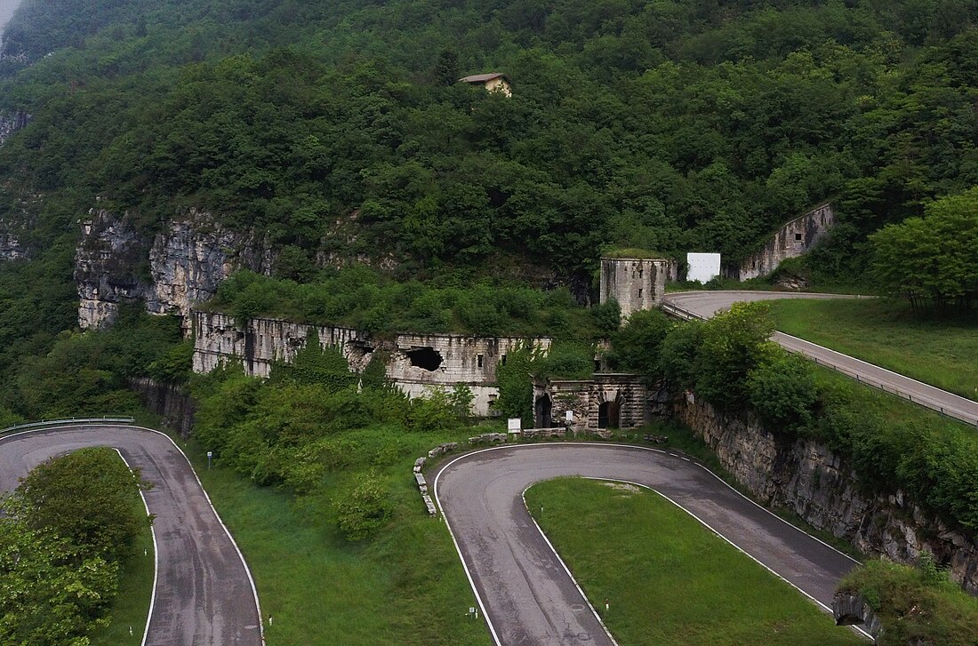 Forte Tagliata della Scala