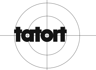 <i>Tatort</i> German/Austrian/Swiss television series